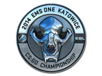 ESL Skull (Foil) | Katowice 2014 image